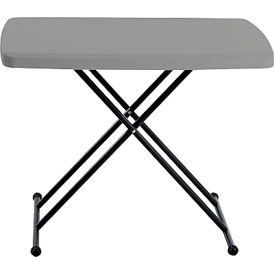 Iceberg IndestrucTable TOO Personal Folding Table (ICE65491)