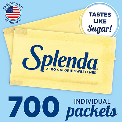 Splenda Single-serve Sweetener Packets (SNH200063)