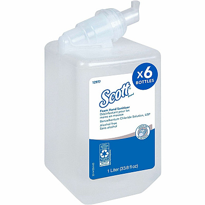 Scott Hand Sanitizer Foam Refill (KCC12977)