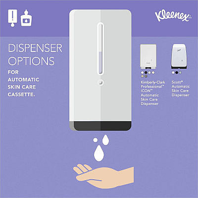 Kleenex Ultra Hand Sanitizer Foam (KCC34643)