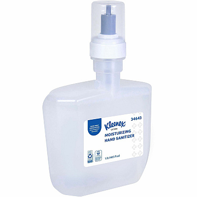Kleenex Ultra Hand Sanitizer Foam (KCC34643)