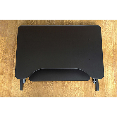 Lorell Adjustable Desk/Monitor Riser (LLR81974)