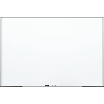 Quartet Fusion Nano-Clean Magnetic Dry-Erase Board (QRTNA3624F)