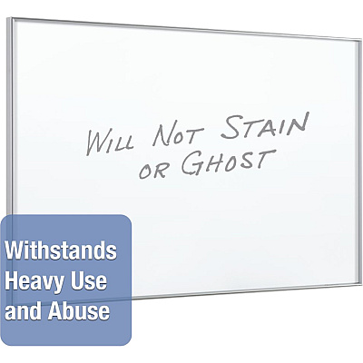 Quartet Fusion Nano-Clean Magnetic Dry-Erase Board (QRTNA3624F)