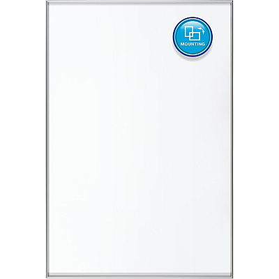 Quartet Fusion Nano-Clean Magnetic Dry-Erase Board (QRTNA3624F)
