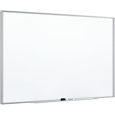 Quartet Fusion Nano-Clean Magnetic Dry-Erase Board (QRTNA3624F)