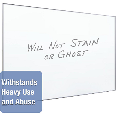 Quartet Fusion Nano-Clean Magnetic Dry-Erase Board (QRTNA7248F)