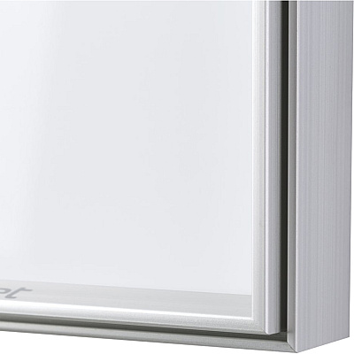 Quartet Fusion Nano-Clean Magnetic Dry-Erase Board (QRTNA7248F)