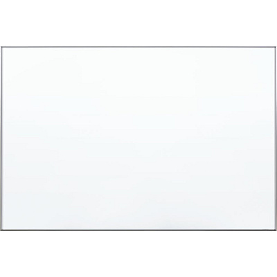 Quartet Fusion Nano-Clean Magnetic Dry-Erase Board (QRTNA7248F)