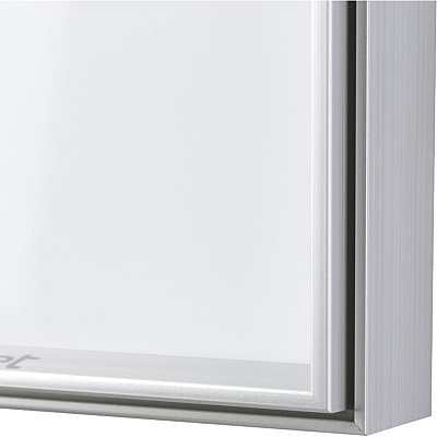 Quartet Fusion Nano-Clean Magnetic Dry-Erase Board (QRTNA9648F)
