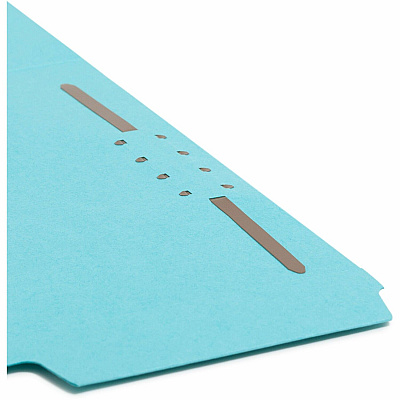 Smead SuperTab 1/3 Tab Cut Letter Recycled Top Tab File Folder (SMD11974)
