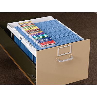 Smead Heavy-Duty Adjustable Hanging Folder Frame (SMD64850)