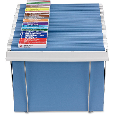 Smead Heavy-Duty Adjustable Hanging Folder Frame (SMD64850)