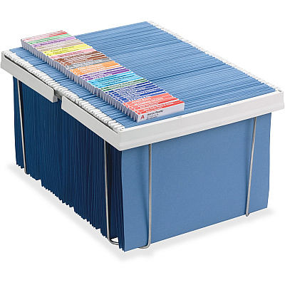 Smead Heavy-Duty Adjustable Hanging Folder Frame (SMD64850)