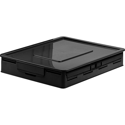 Storex Collapsible Storage Crate (STX61809U04C)