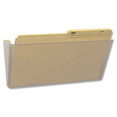Storex Magnetic Wall File Pockets (STX70240U06C)