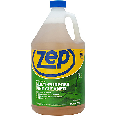 Zep Multipurpose Pine Cleaner (ZPEZUMPP128CT)