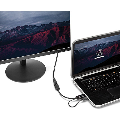 StarTech Hdmi To Display Port Adapter - 4k 30hz (HD2DP)