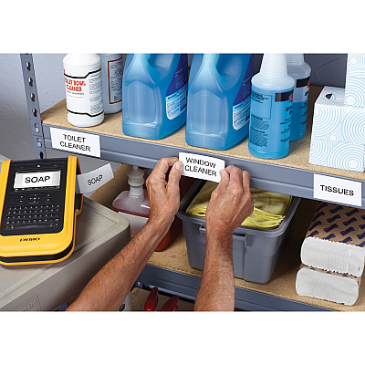DYMO XTL All-purpose Vinyl Labels (DYM1868755)