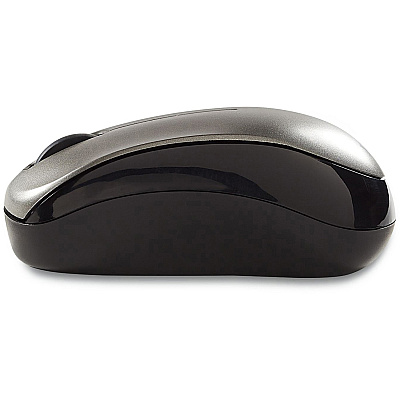 Verbatim Bluetooth Wireless Tablet Multi-Trac Blue LED Mouse - Graphite (98590)