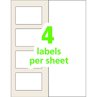 Avery Easy Align ID Label (AVE00756)