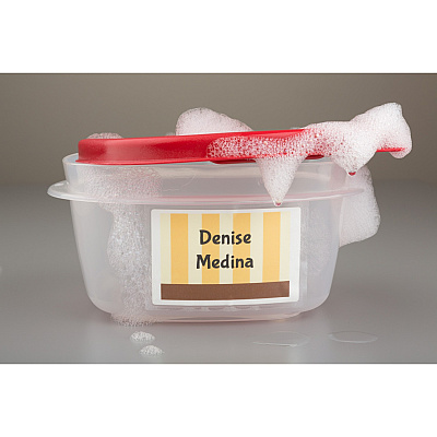 Avery Easy Align ID Label (AVE00756)