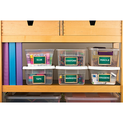 Avery Easy Align ID Label (AVE00756)