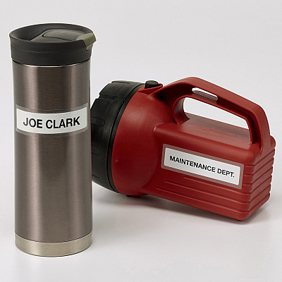 Avery Easy Align ID Label (AVE00757)