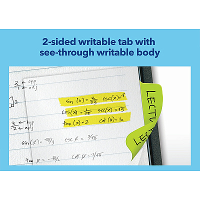 Avery 2" Multi-use Ultra Tabs (AVE74754)