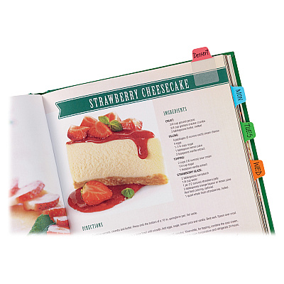 Avery Mini Ultra Tabs (AVE74763)