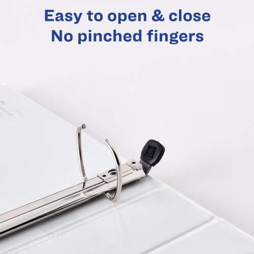 Avery Heavy-Duty View Binders - Locking One Touch EZD Rings (79776)