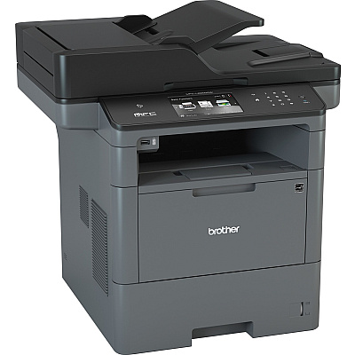 Brother MFC-L6800DW Laser Multifunction Printer - Monochrome - Duplex