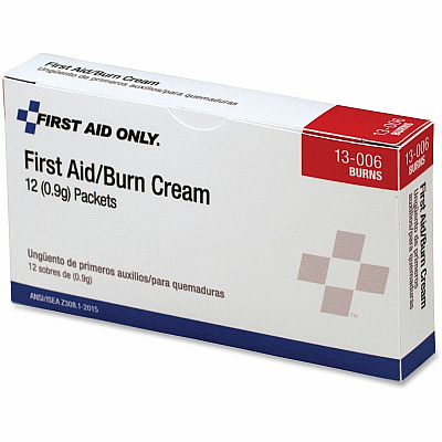 PhysiciansCare First Aid Only Burn Cream (FAO13006)