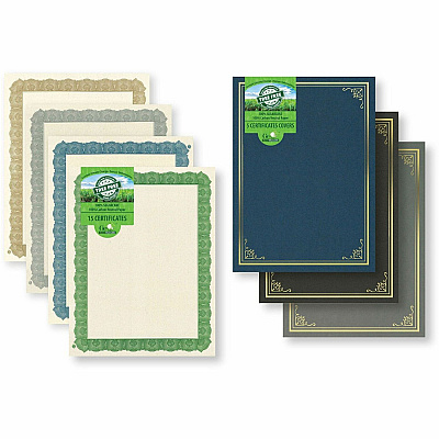 Geographics Gold Foil Certificate (GEO47829)