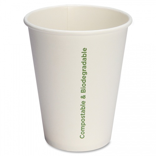 Genuine Joe Eco-friendly Paper Cups (10215)