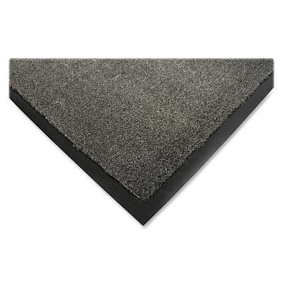 Genuine Joe Silver Series Indoor Entry Mat (GJO59459)