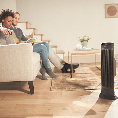 Honeywell Motion Sensor Ceramic Heater (HWLHCE323V)
