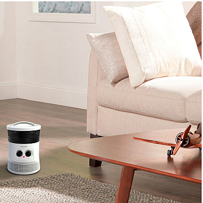 Honeywell Surround Fan-forced Heater (HWLHHF360W)