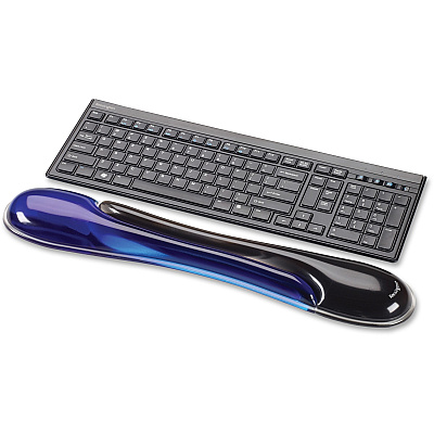 Kensington Duo Gel Wave Keyboard Wrist Rest (KMW62397)