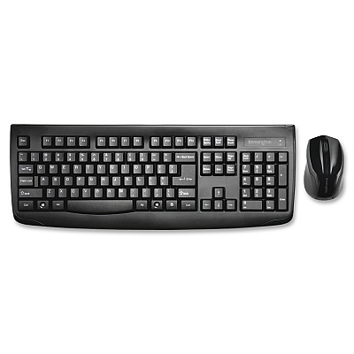 Kensington Pro Fit Wireless Desktop Set (KMW72324)