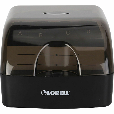 Lorell Desktop Business Card File (LLR01028)