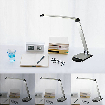 Lorell Smart Device Slot/USB Task Light (LLR13201)