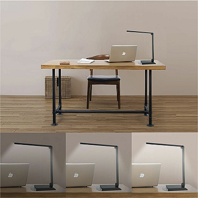 Lorell 8-watt SMD LED Task Light (LLR13202)