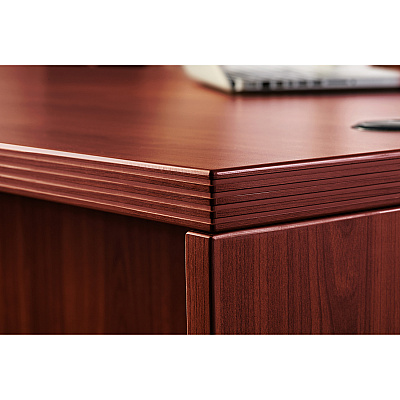 Lorell Chateau Series Credenza (LLR34310)