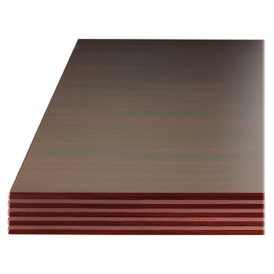 Lorell Chateau Series 8' Rectangular Tabletop (LLR34338)
