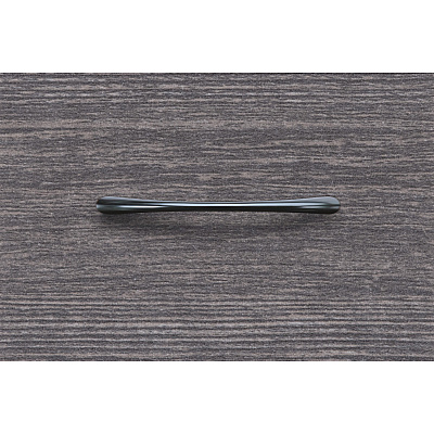Lorell Chateau Series Laminate Drawer Transitional Pulls (LLR34345)