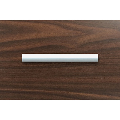 Lorell Chateau Series Laminate Drawer Modern Pulls (LLR34346)