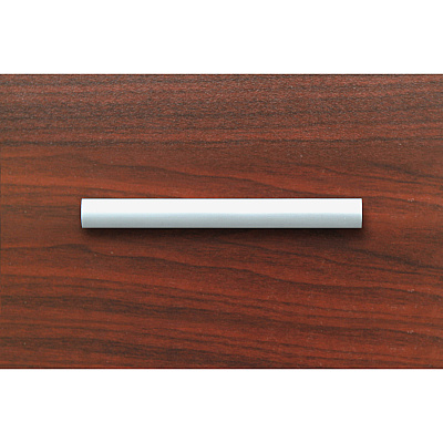 Lorell Chateau Series Laminate Drawer Modern Pulls (LLR34346)