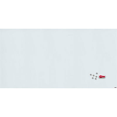 Lorell Magnetic Dry-Erase Glass Board (LLR52507)