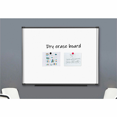Lorell Magnetic Dry-erase Board (LLR52512)